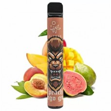 Одноразовая электронная сигарета ELF BAR LUX - Mango Peach Guava 1500 затяжек